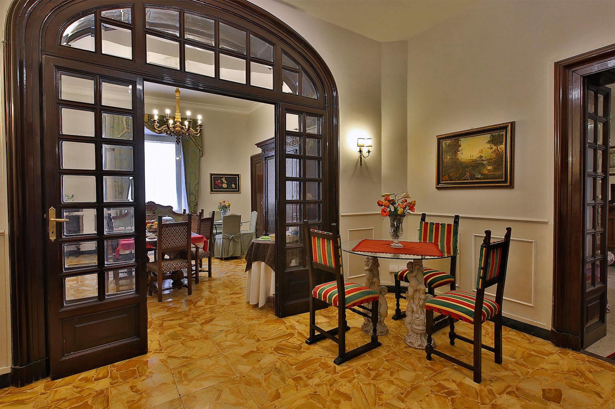 Alibrandi Palace Чивитавекия Екстериор снимка