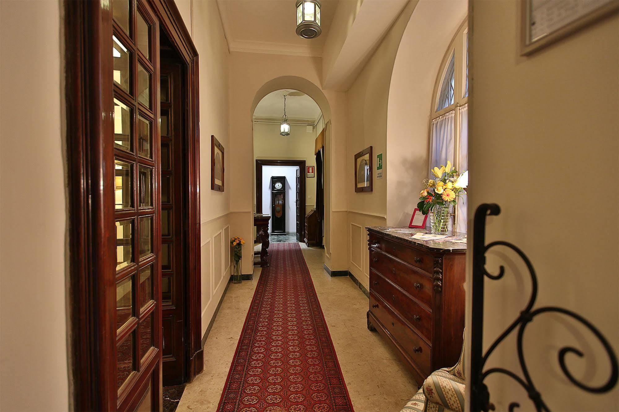 Alibrandi Palace Чивитавекия Екстериор снимка