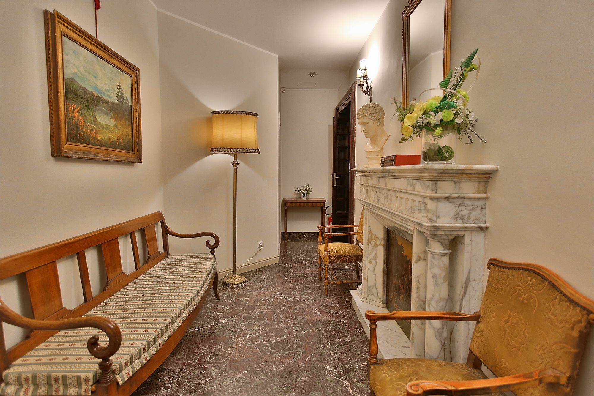 Alibrandi Palace Чивитавекия Екстериор снимка